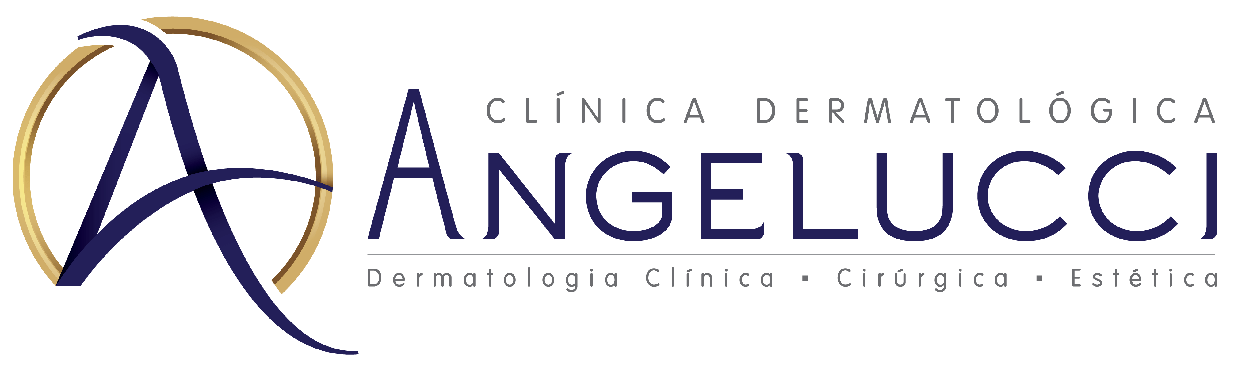 Logo Clínica Dermatológica Angelucci